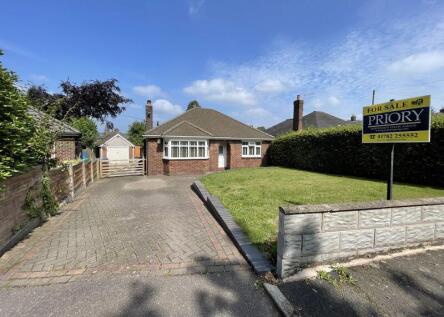 Conway Road, Knypersley, Biddulph