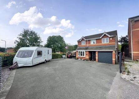Oakfield Grove, Biddulph