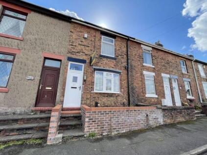 Newpool Terrace, Brown Lees, Biddulph