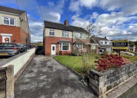 Station Road, Biddulph