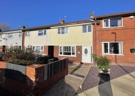 Coppice Close, Biddulph