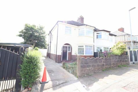 Eastwood Avenue, Burslem, Stoke-On-Trent