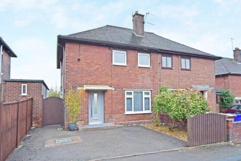 Hallfield Grove, Tunstall, Stoke-On-Trent