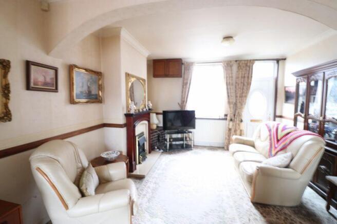 LOUNGE AREA