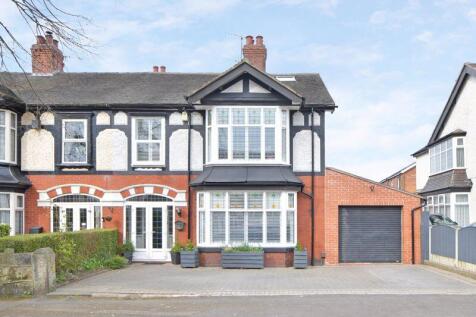 Oakville Avenue, Burslem, Stoke-On-Trent