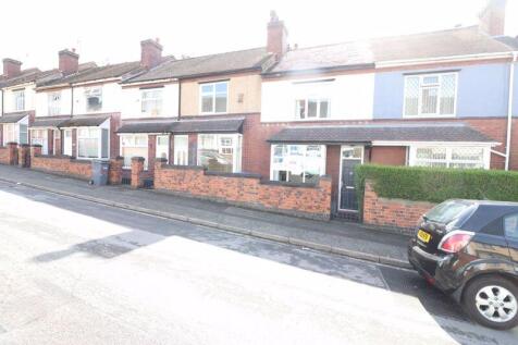 Leigh Street, Burslem, Stoke-On-Trent