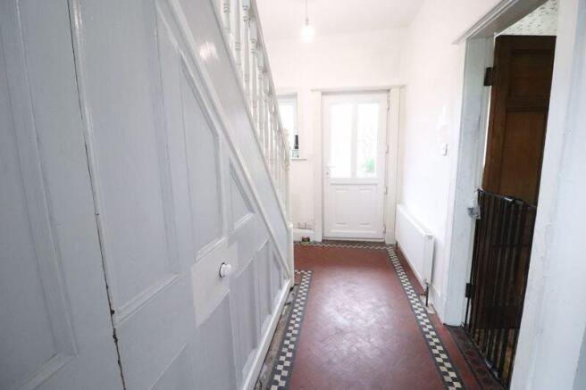 ENTRANCE HALLWAY