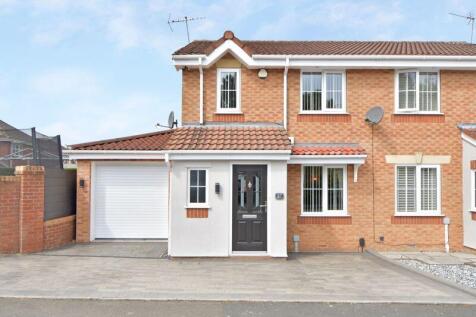 Spitfire Way, Tunstall, Stoke-On-Trent