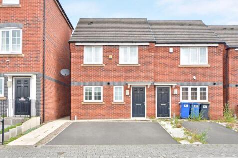 Commercial Road, Hanley, Stoke-On-Trent