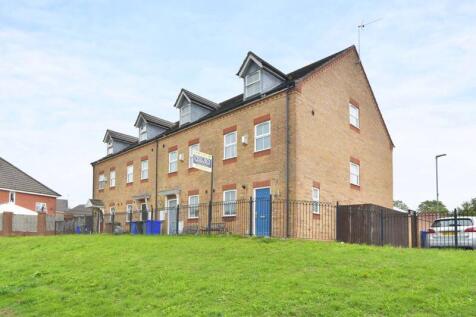 Heron Close, Packmoor, Stoke-On-Trent
