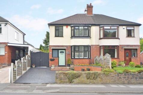 Leek New Road, Sneyd Green, Stoke-On-Trent