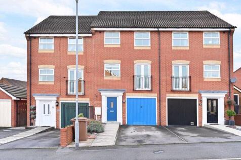 Woodpecker Drive, Packmoor, Stoke-On-Trent