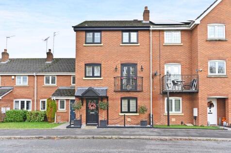 Cloughwood Way, Westport Lake, Tunstall, Stoke-On-Trent