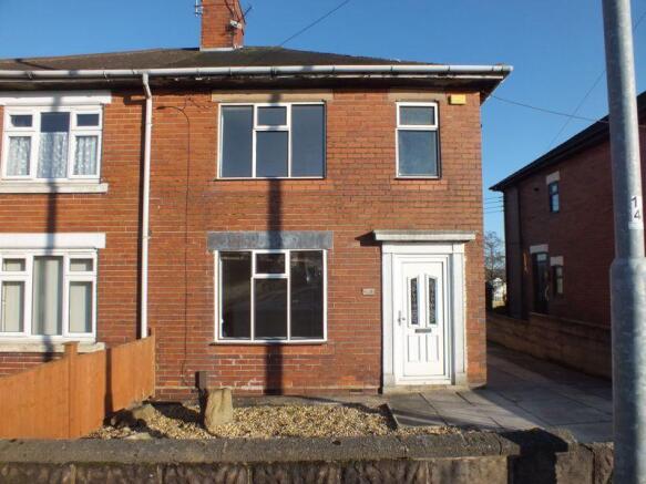 3 Bedroom Semi Detached House For Sale In Stoke On Trent