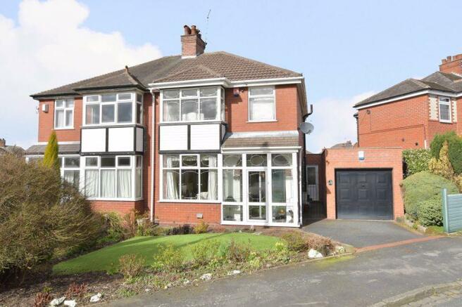 3 Bedroom Properties For Sale In Newcastle Under Lyme Staffordshire