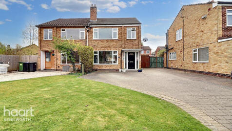 Fishponds Road, Kenilworth