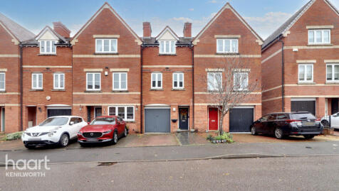 Fennyland Lane, Kenilworth