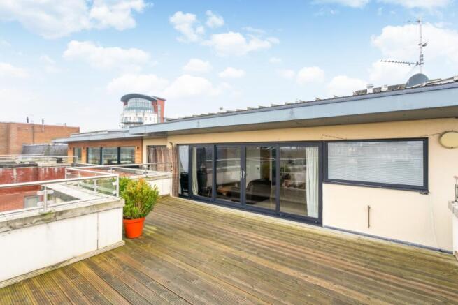 Terrace/Balcony
