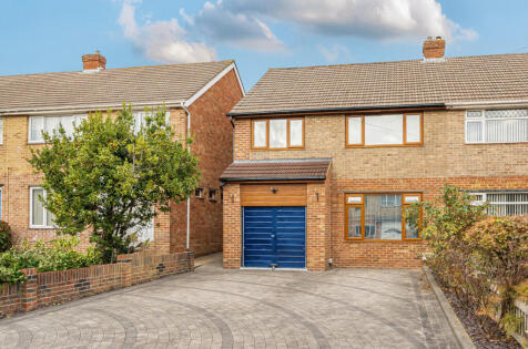 Glenesha Gardens, Fareham, PO15