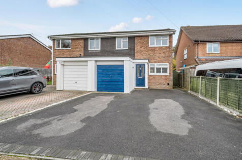 Norset Road, Fareham, Hampshire, PO15