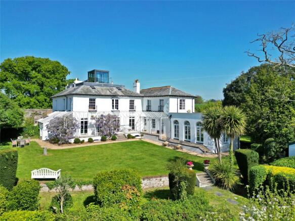 House From Garden