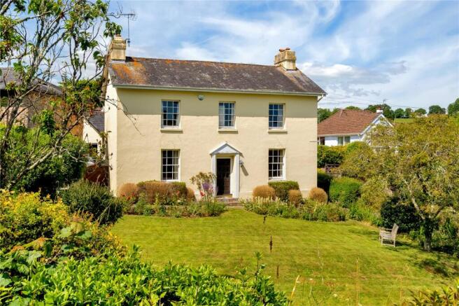 Odle Hill House