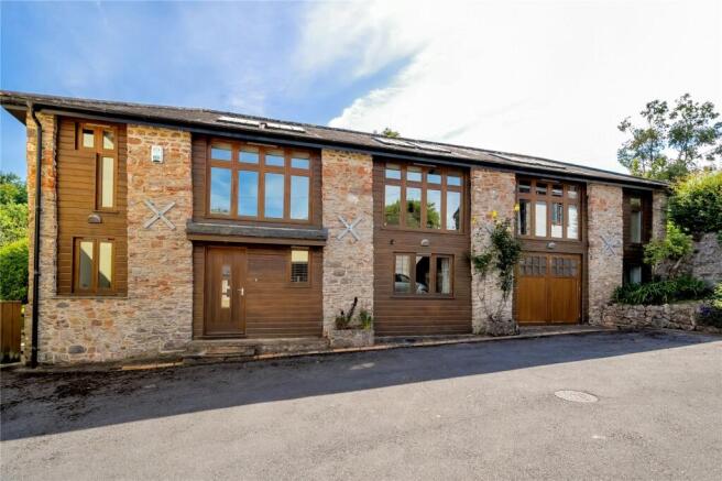 Converted Barn