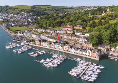 Sandquay Road, Dartmouth, Devon, TQ6