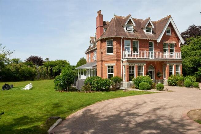 Down Park House