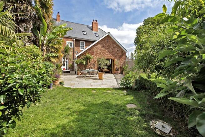 Riverside House