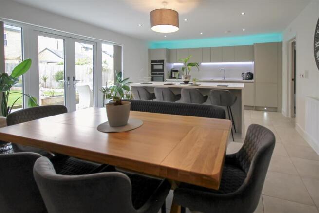 Kitchen Dining Room