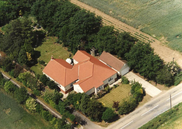 Airborne Photography (Taken in Early 2000s)