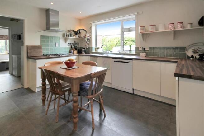 Kitchen Diner