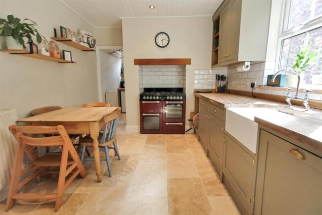 Breakfast Kitchen