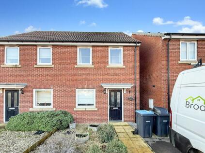 Rosemary Close, Sowerby, Thirsk, YO7