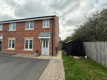 Cherryoak Street, Sowerby, Thirsk, YO7