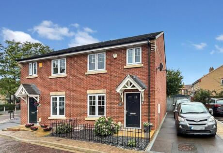 Kingfisher Way, Carlton Minniot, Thirsk, YO7