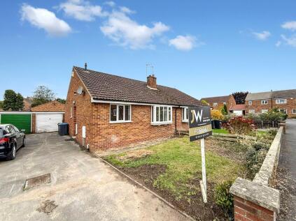 St Giles Close, Thirsk, North Yorkshire, YO7