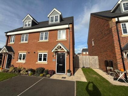 Hazel Wood Crescent, Sowerby, Thirsk, North Yorkshire, YO7