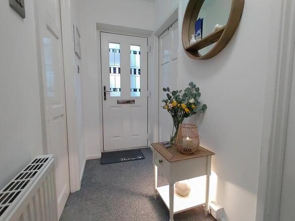Entrance hall