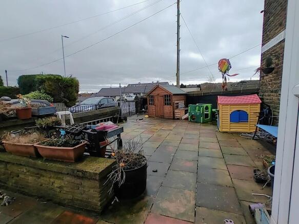 Front garden