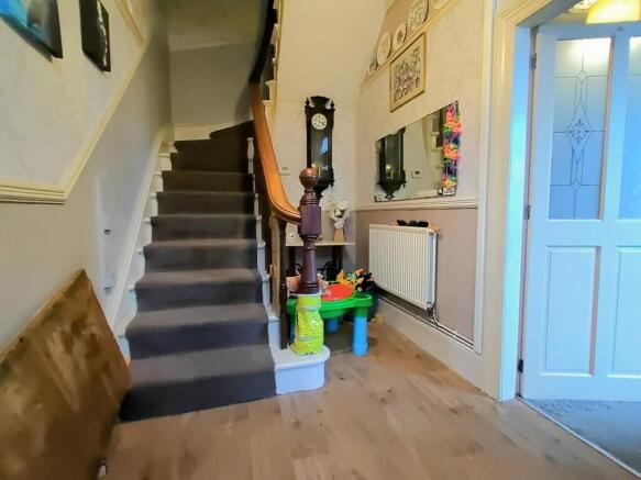 Entrance hall