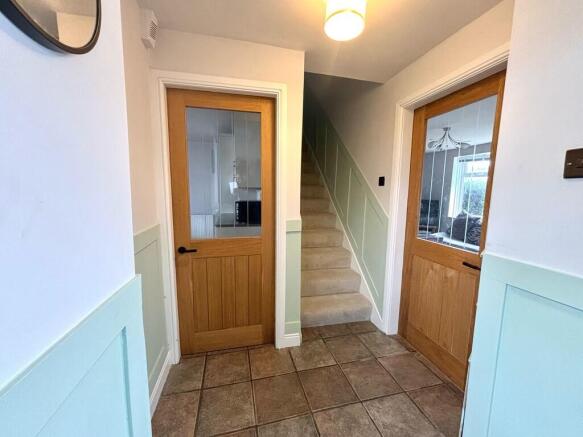 hallway