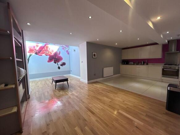 Open Plan Living