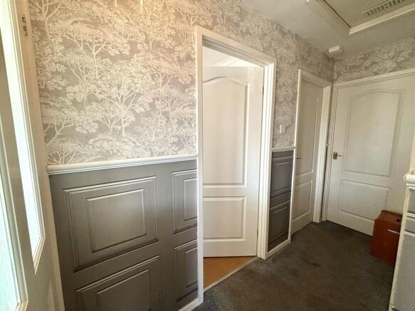 hallway