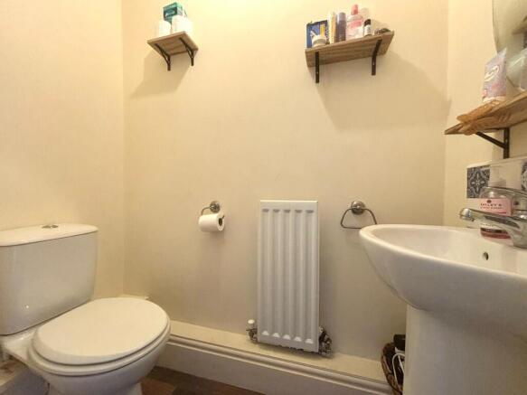 downstairs wc