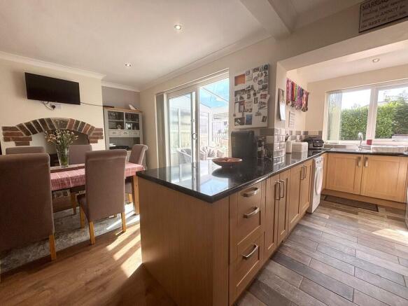Kitchen and Diner
