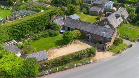 The Village, Burton, Neston