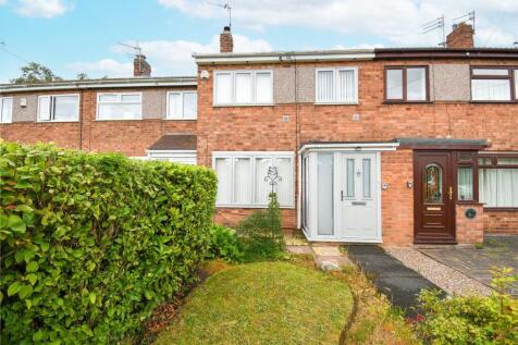 Anderson Close, Irby, Wirral