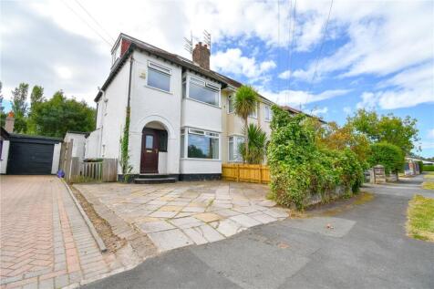 Laburnum Grove, Irby, Wirral